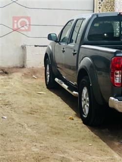 نیسان فرۆنتیر